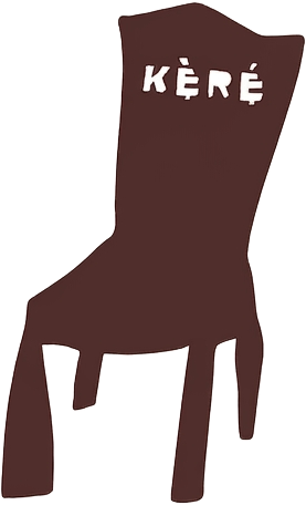 Kèré chair mark